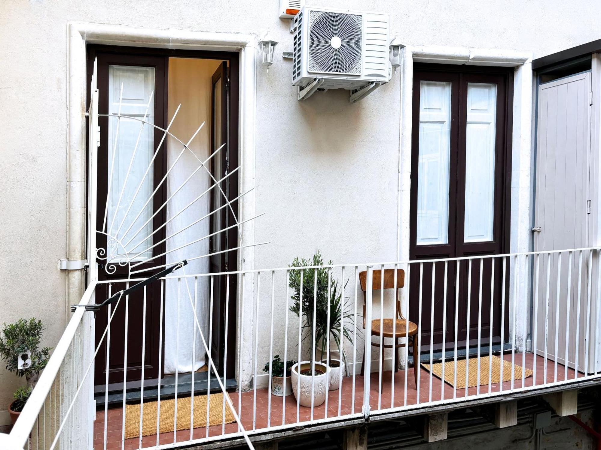 La Formica - Catania City Center Apartment Luaran gambar