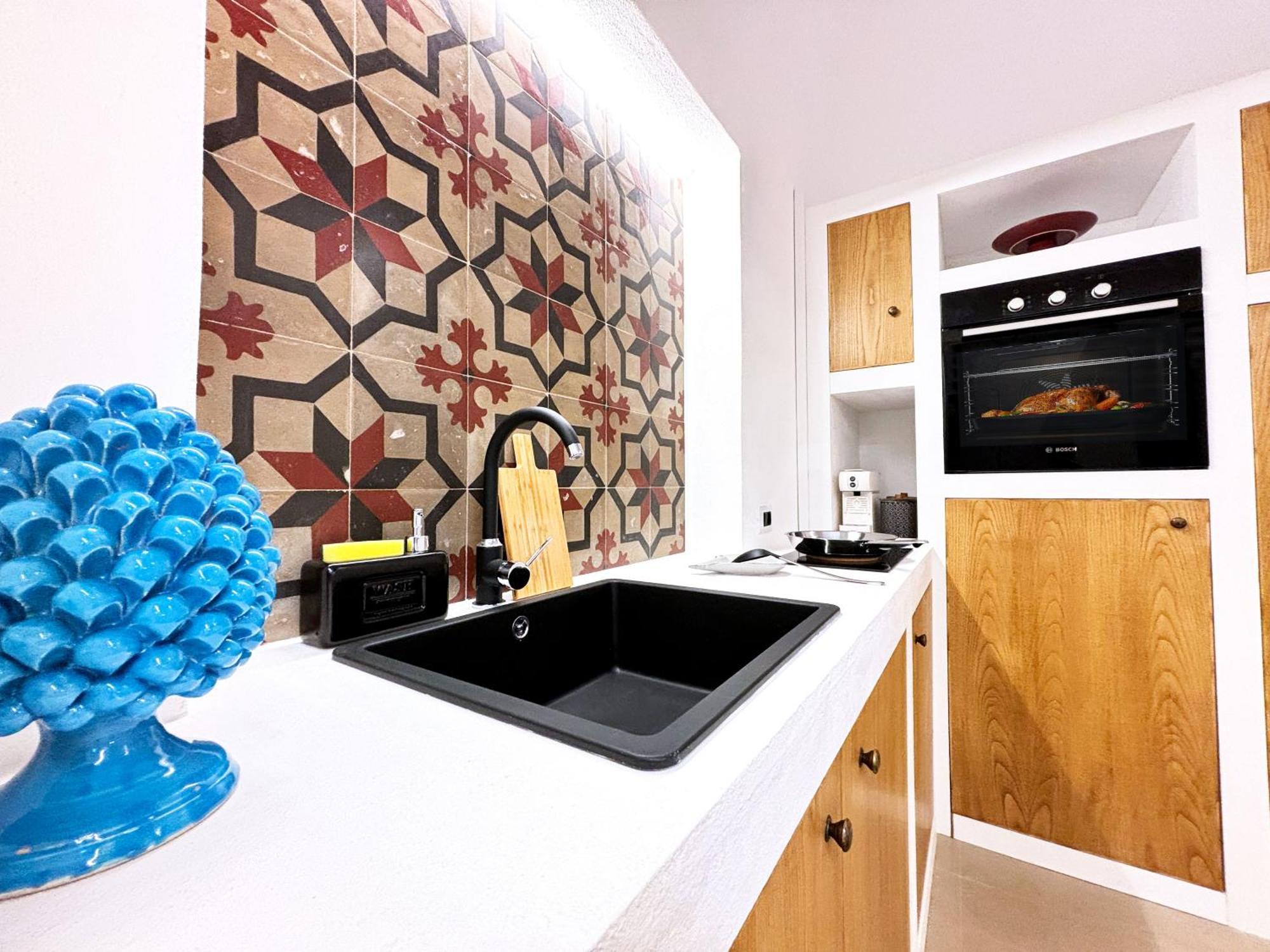 La Formica - Catania City Center Apartment Luaran gambar