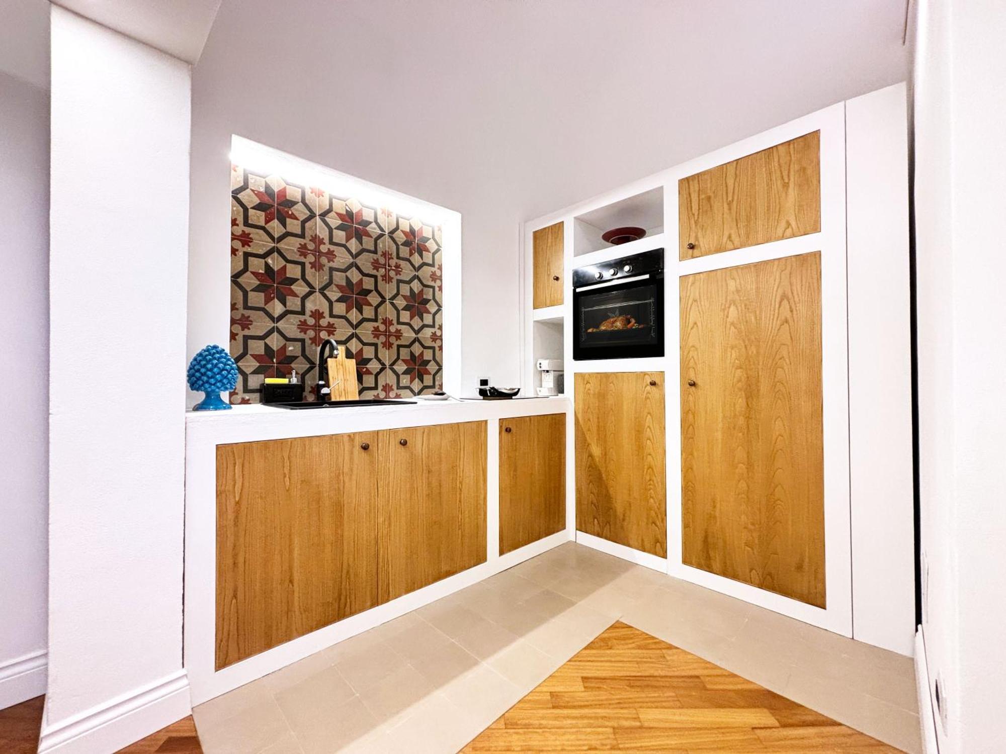La Formica - Catania City Center Apartment Luaran gambar