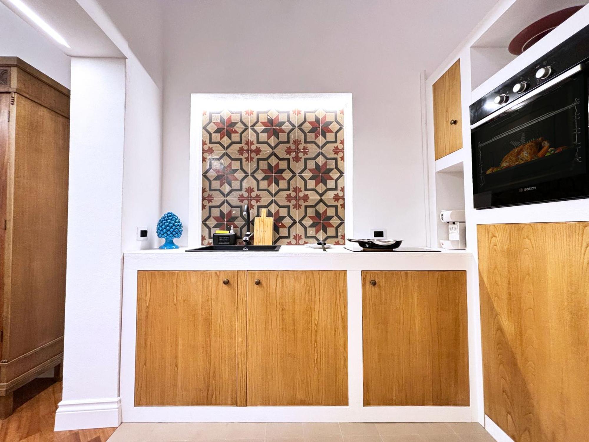 La Formica - Catania City Center Apartment Luaran gambar