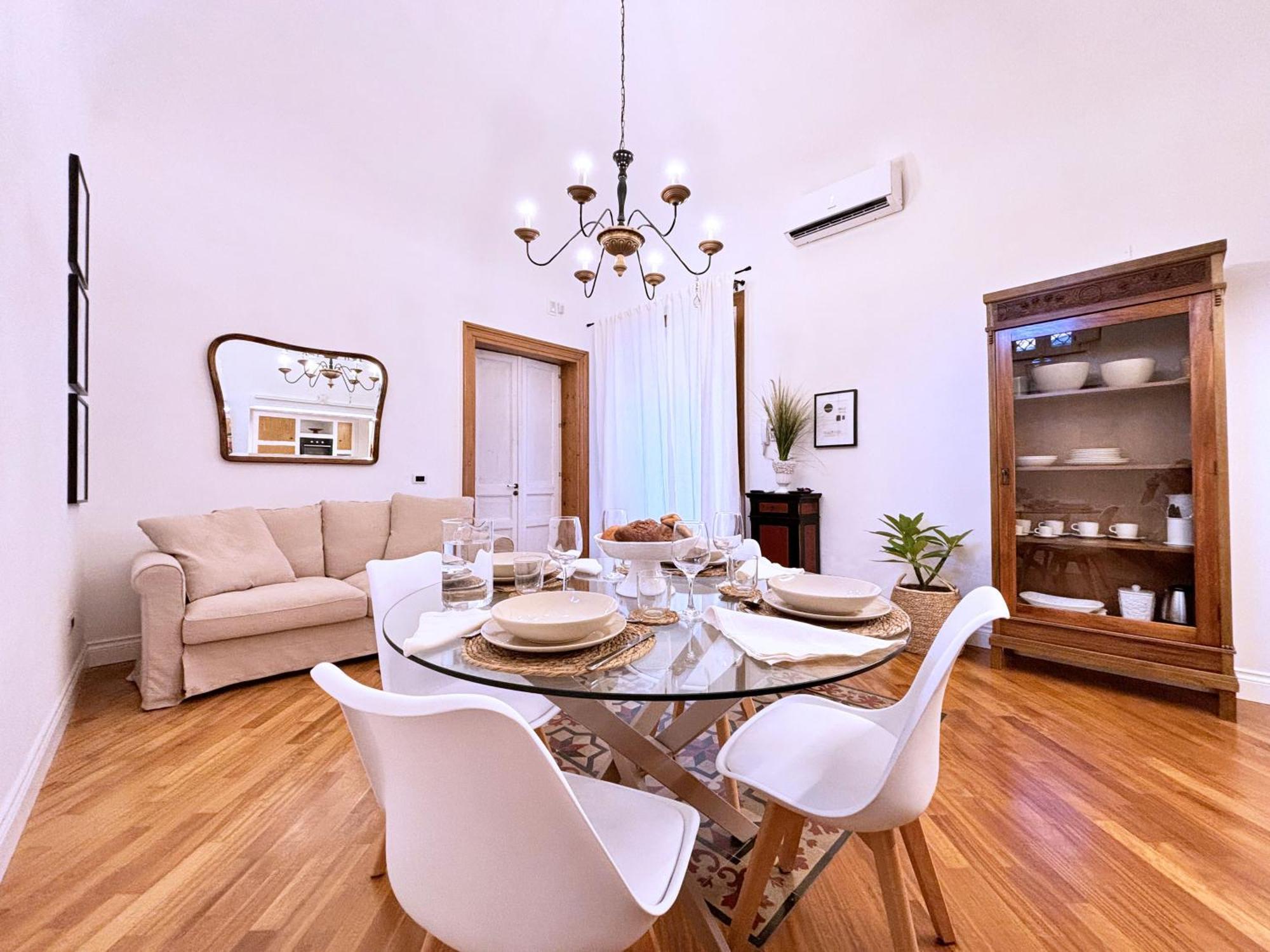 La Formica - Catania City Center Apartment Luaran gambar