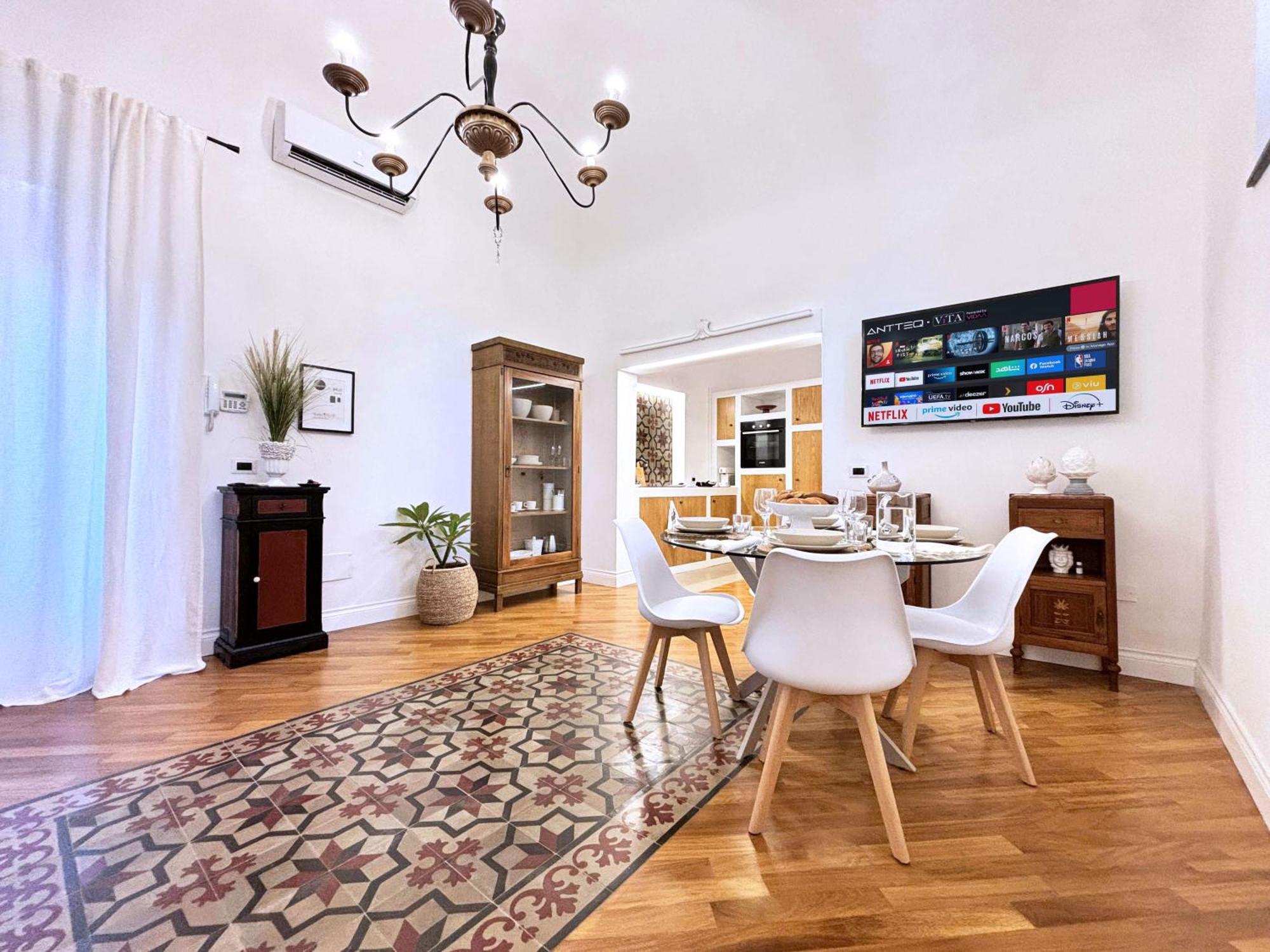La Formica - Catania City Center Apartment Luaran gambar