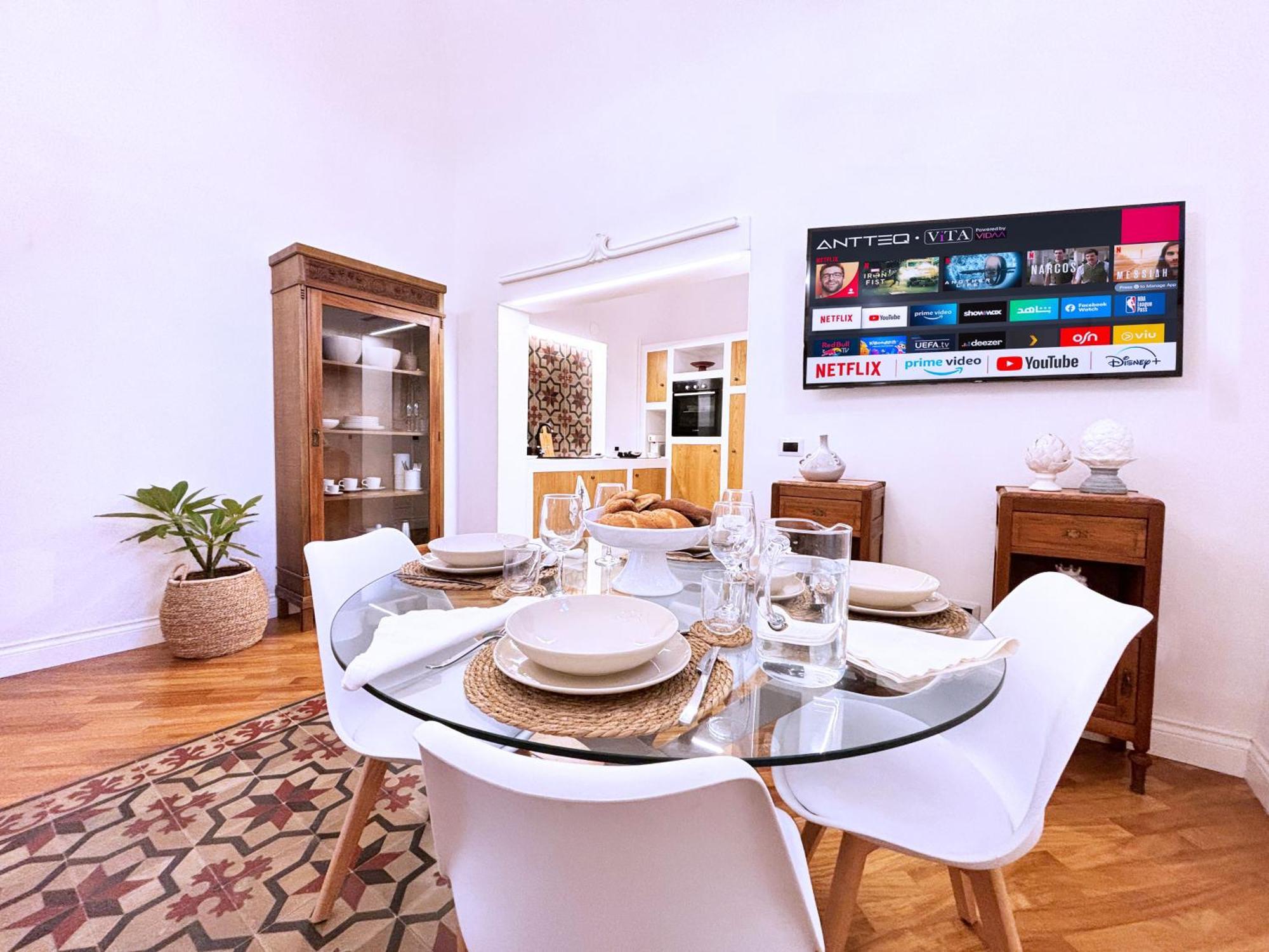 La Formica - Catania City Center Apartment Luaran gambar