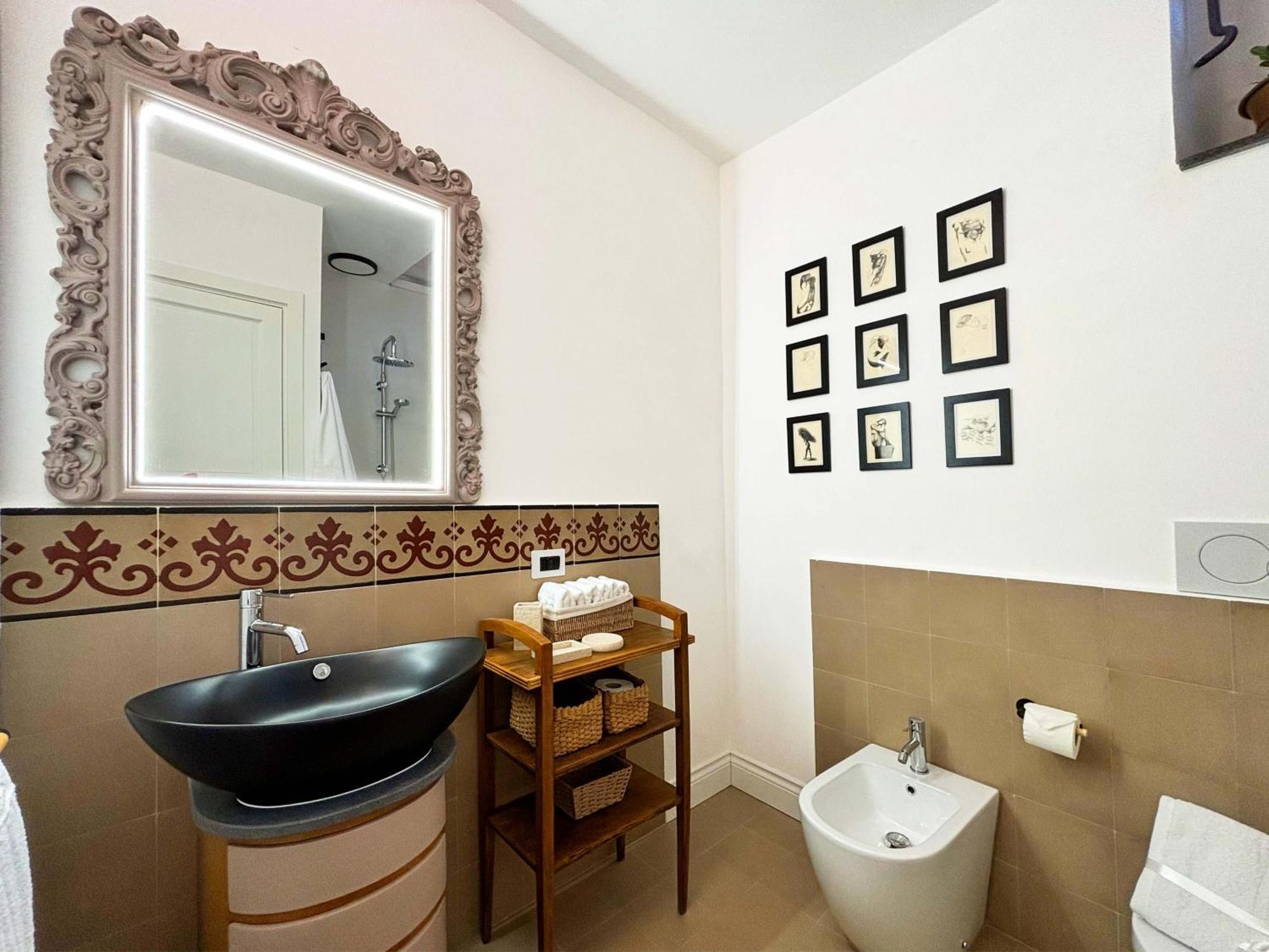 La Formica - Catania City Center Apartment Luaran gambar