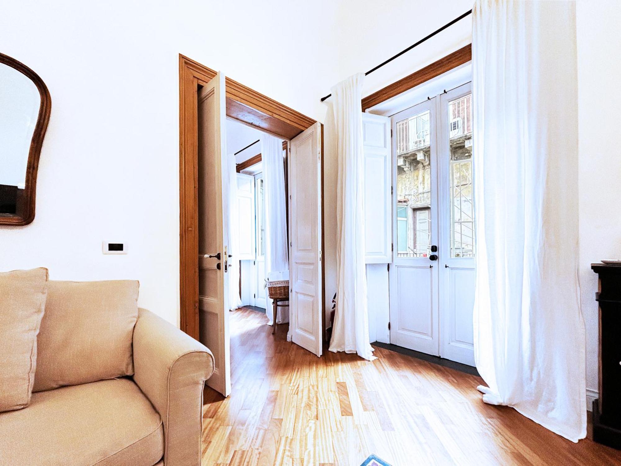 La Formica - Catania City Center Apartment Luaran gambar