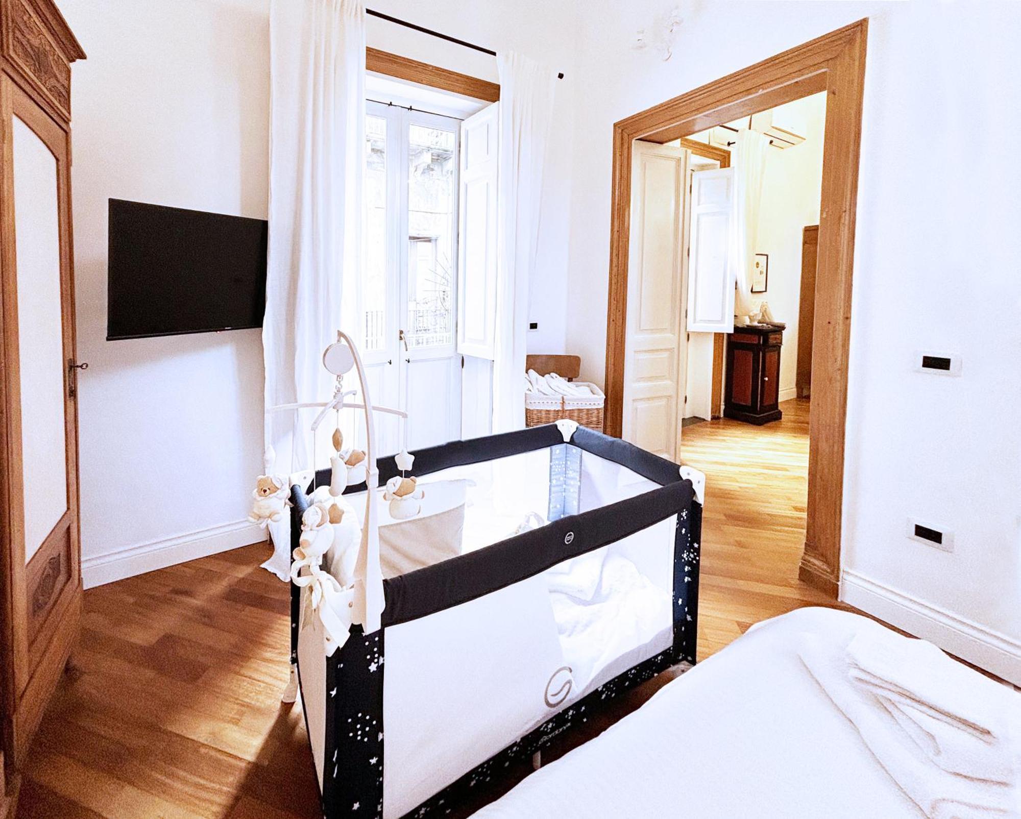 La Formica - Catania City Center Apartment Luaran gambar